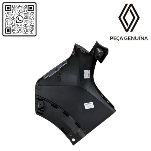 RN 71472R 850171472R SUPORTE ESQUERDO DO PARACHOQUE TRASEIRO KARDIAN 2